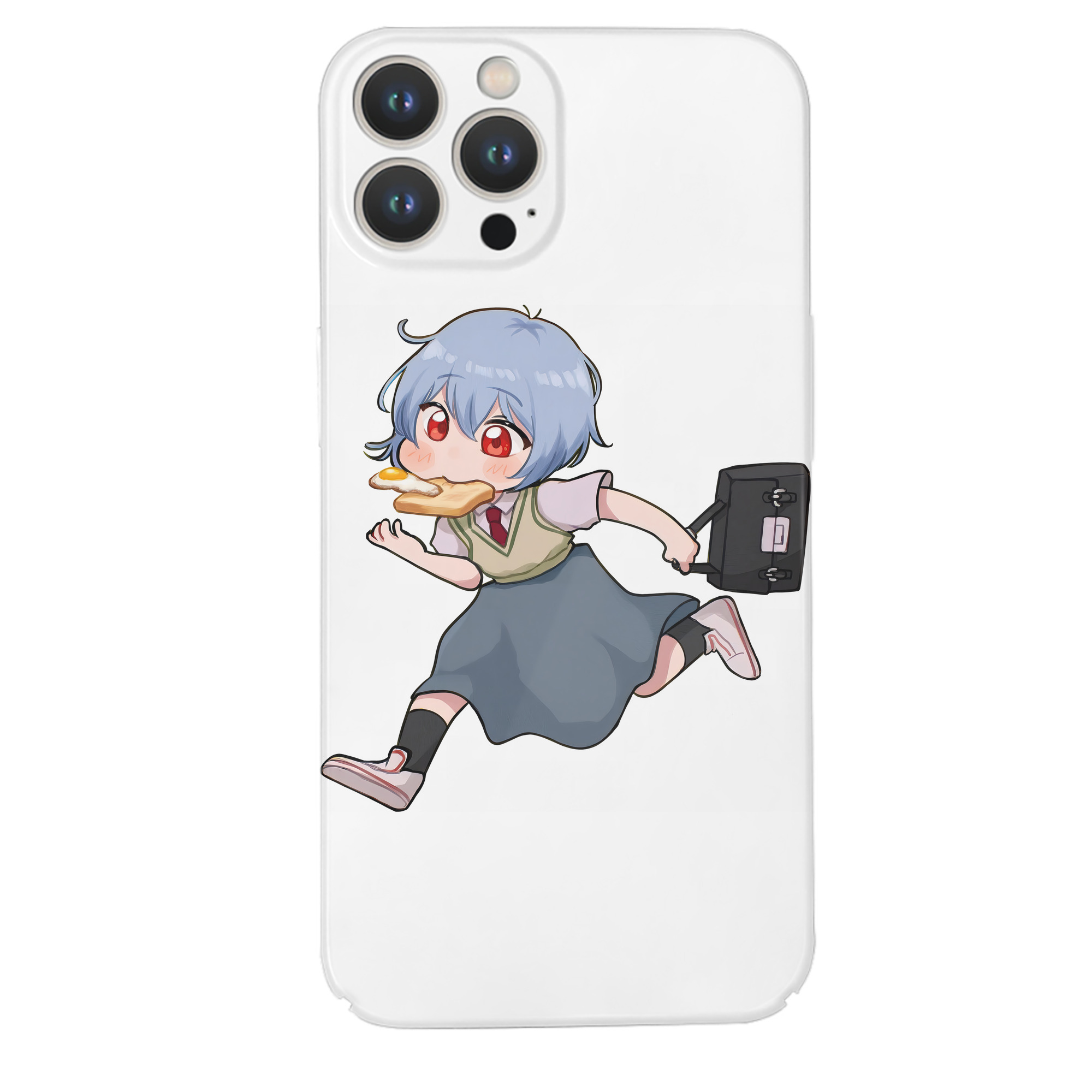 （画像用） EVA 新世紀エヴァンゲリオン 【iPhone 14シリーズ対応】ハードケース
